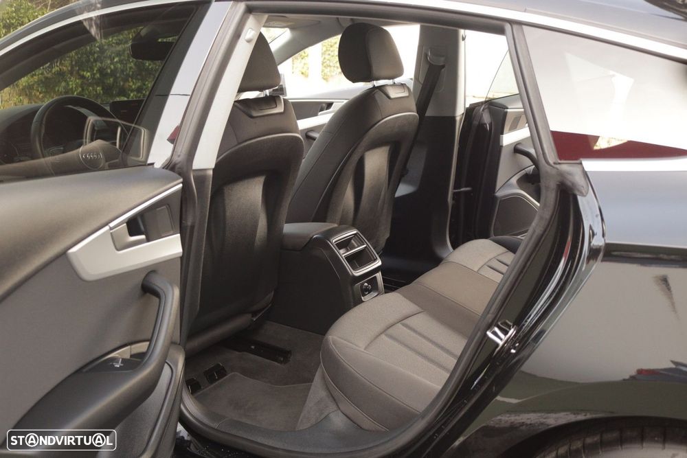 Audi A5 Sportback 40 TDI S tronic - 25
