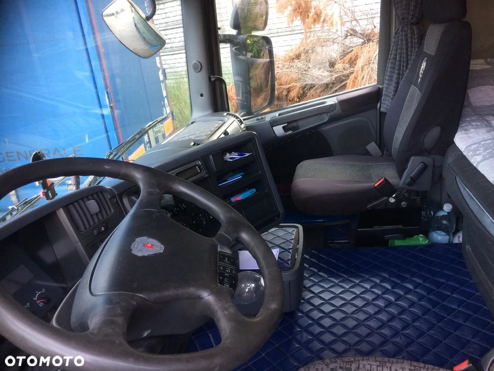 Scania r 420 - 8