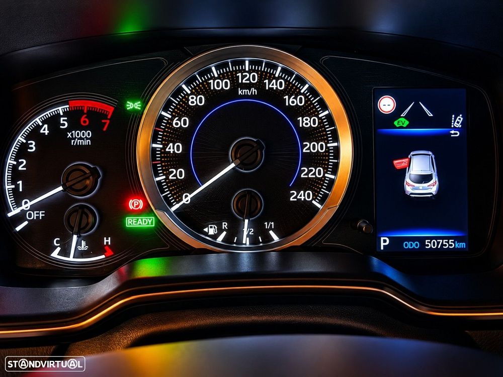 Toyota Corolla 1.8 Hybrid Comfort - 30