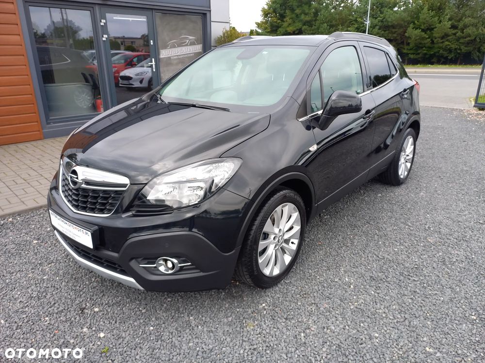 Opel Mokka 2016