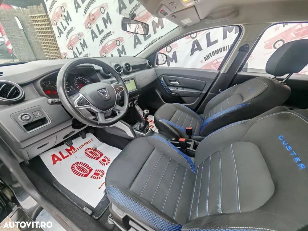 Dacia Duster Blue dCi 115 2WD Prestige - 3