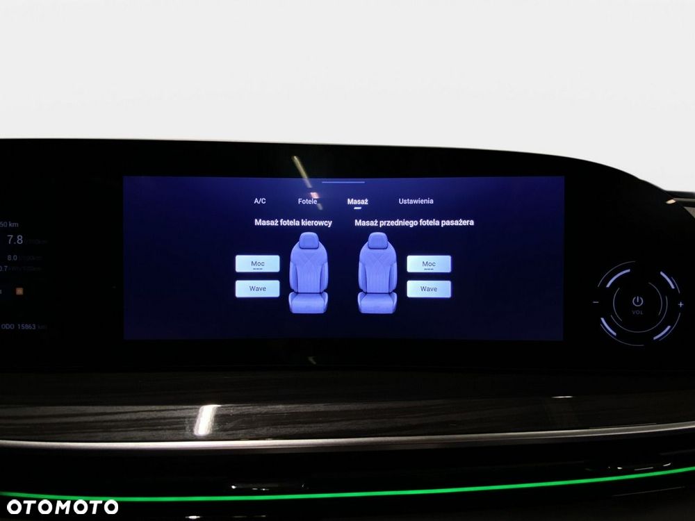 Omoda 9 1.5 Super Hybrid Exclusive AWD - 30
