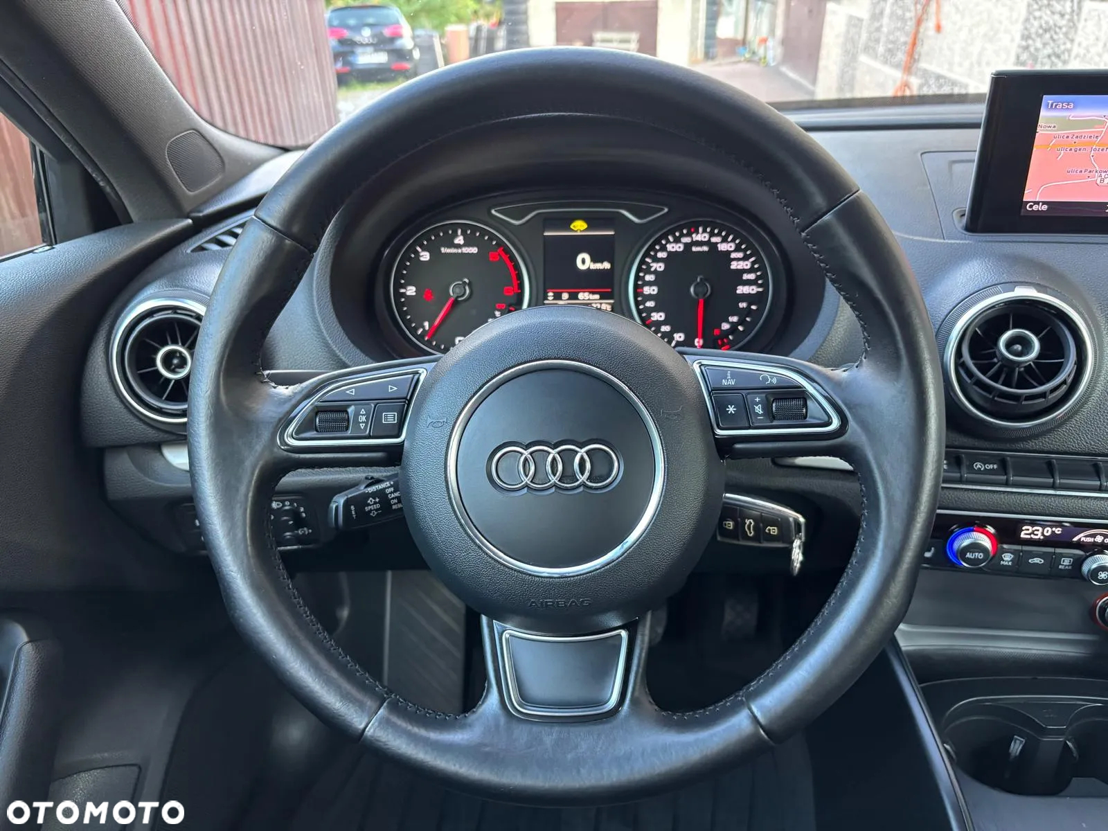 Audi A3 Sportback 2.0 TDI (clean diesel) S line Sportpaket - 29