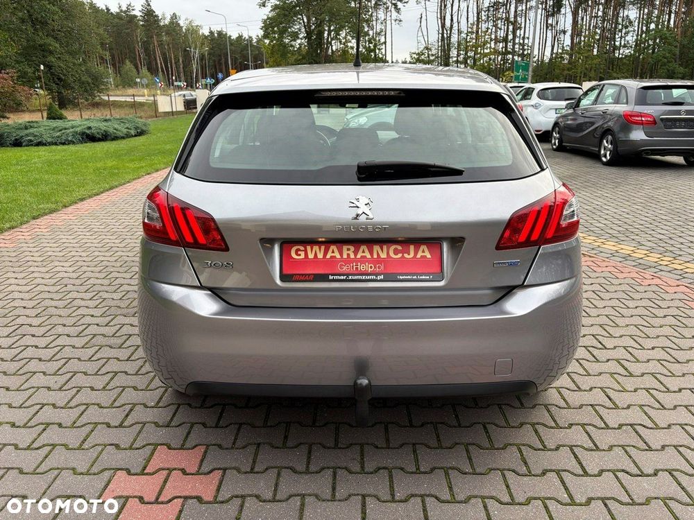 Peugeot 308 - 5