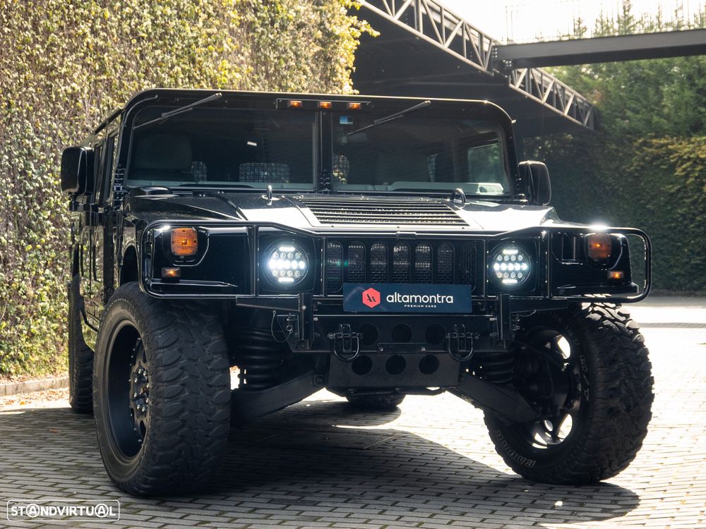 Hummer H1 - 11