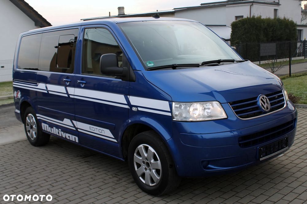 Volkswagen Multivan L1 Highline 4Motion - 2