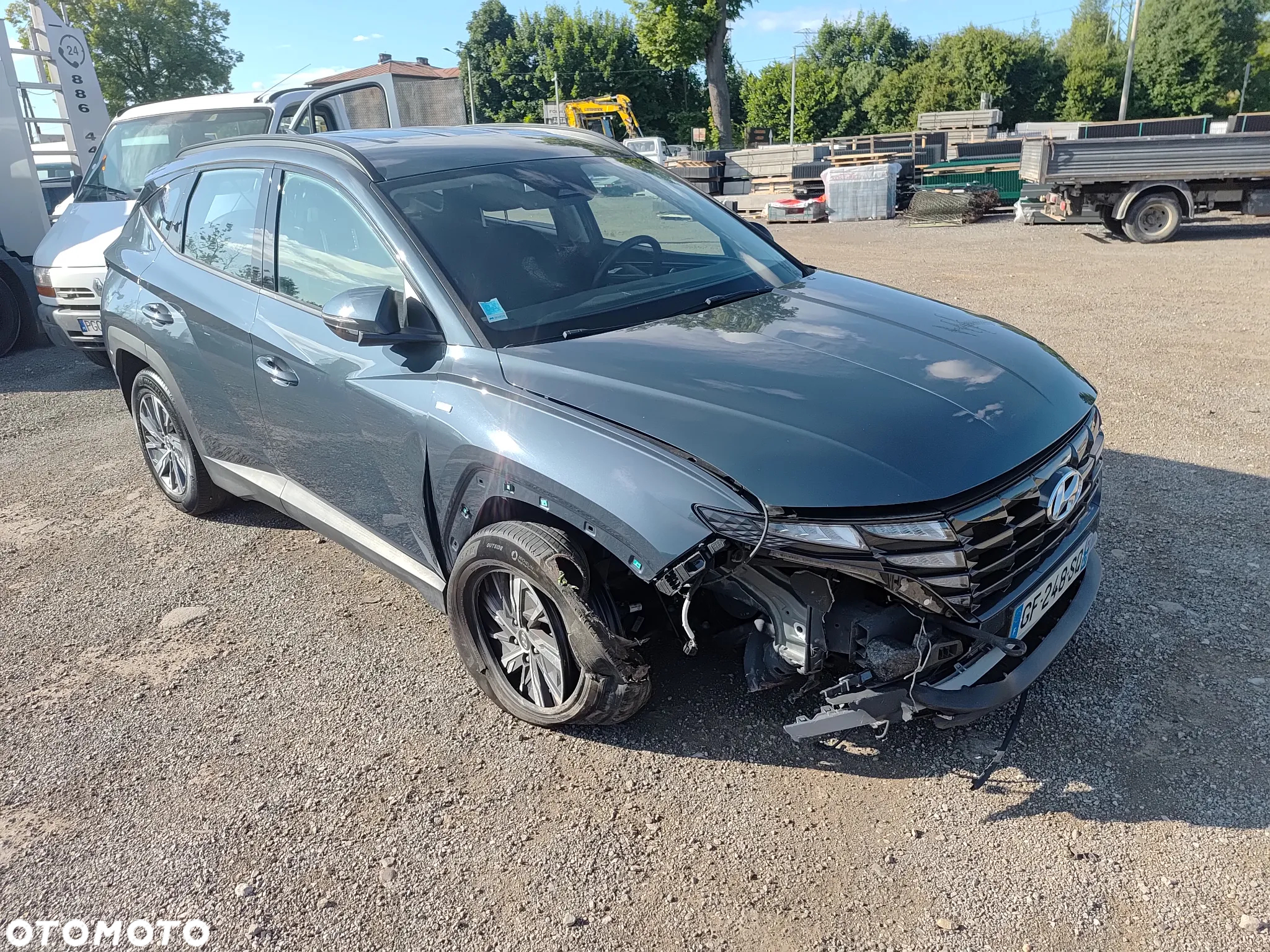 Hyundai Tucson 1.6 CRDi 48V-Hybrid 2WD DCT Trend - 11