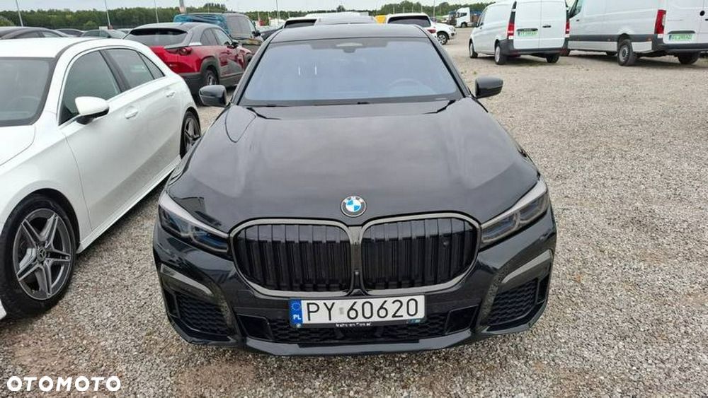 BMW Seria 7 - 2