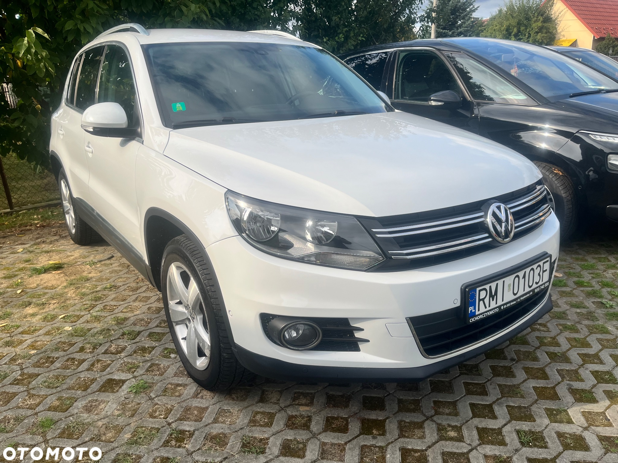 Volkswagen Tiguan 2.0 TDI 4Mot Track&Style - 2