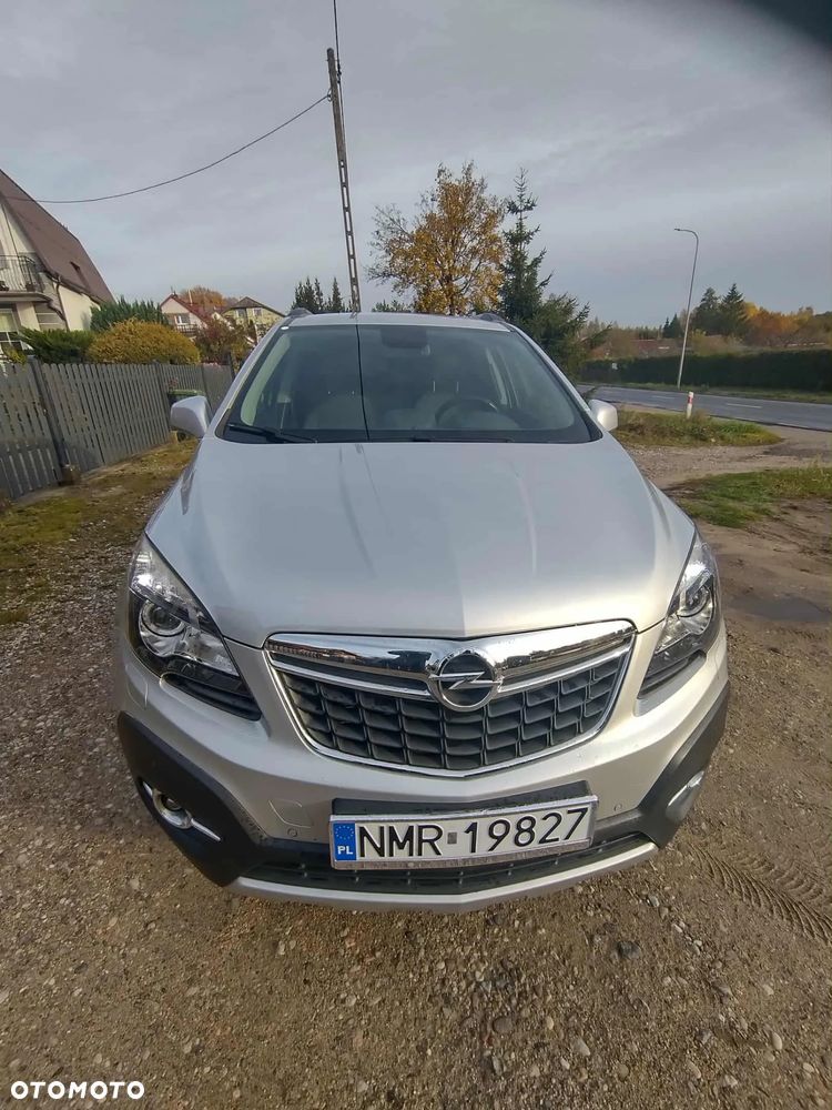 Opel Mokka 1.6 CDTI Automatik Innovation - 12