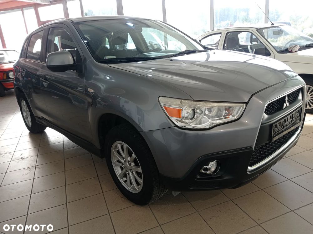 Mitsubishi ASX 1.6 Inform - 4