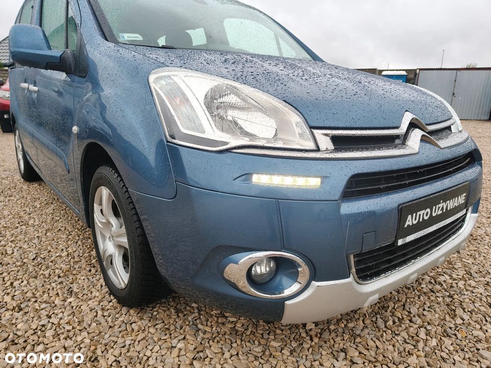 Citroën Berlingo Multispace VTi 120 Exclusive - 25