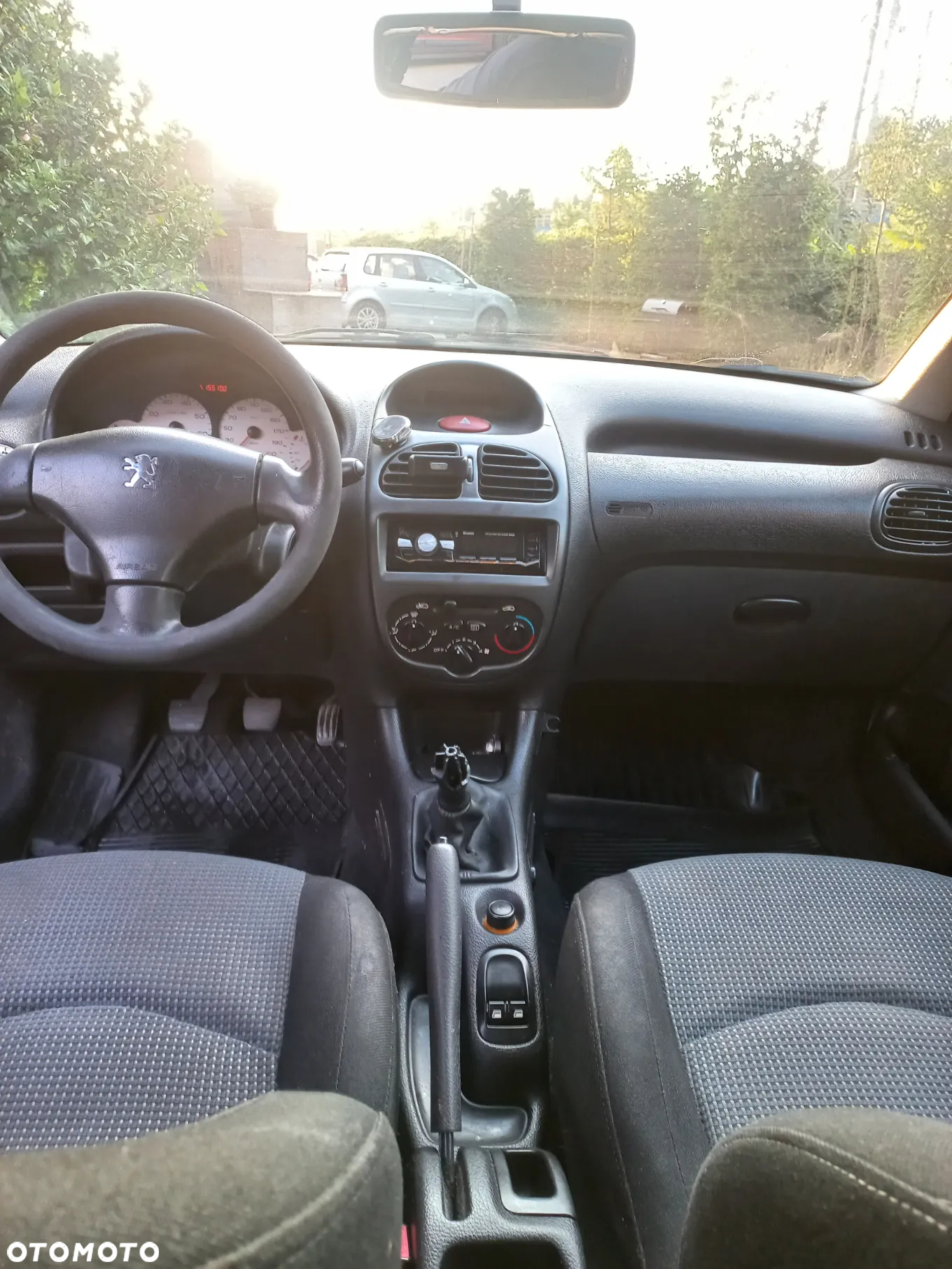 Peugeot 206 1.4 Ambiance - 8