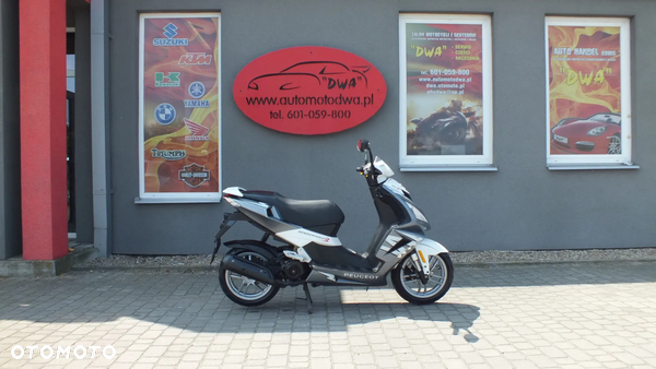 Peugeot Speedfight