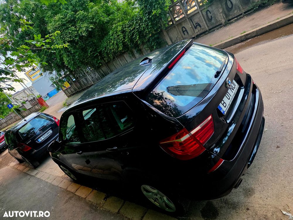BMW X3 sDrive18d Aut. - 5