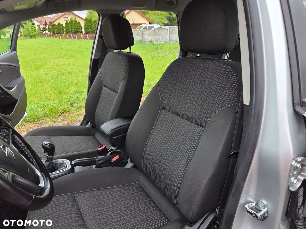 Opel Astra 1.4 Turbo Style - 20