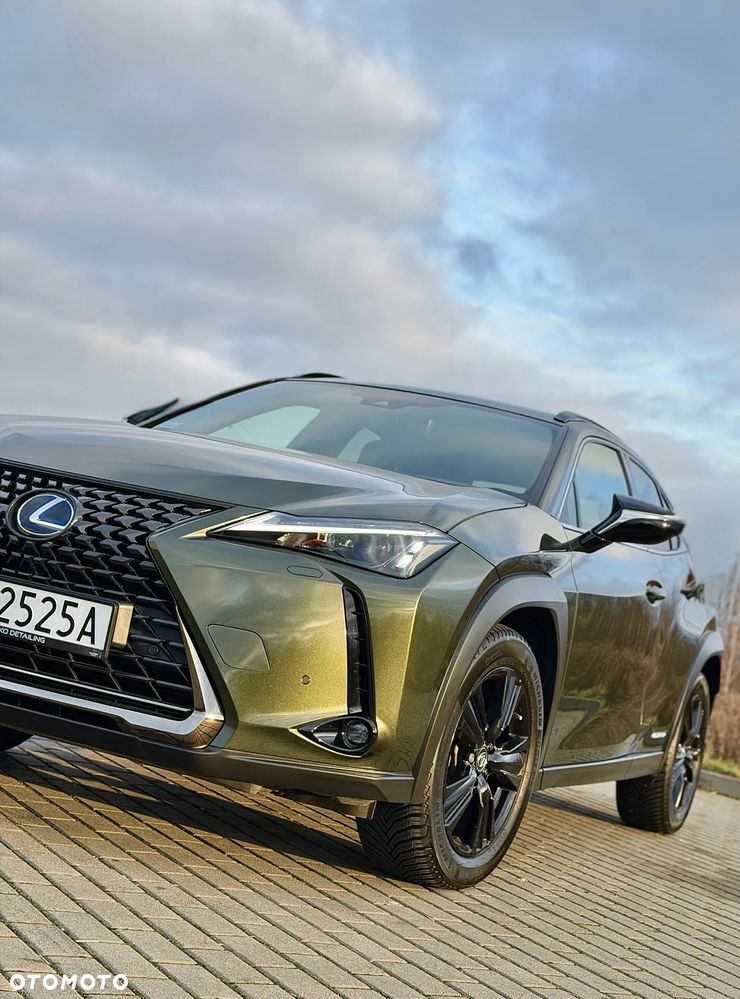Lexus UX 250h GPF F Impression 2WD - 1