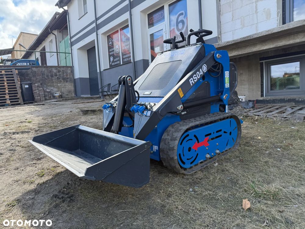 Inny Ładowarka RIPPA RS04 (kubota) - 5