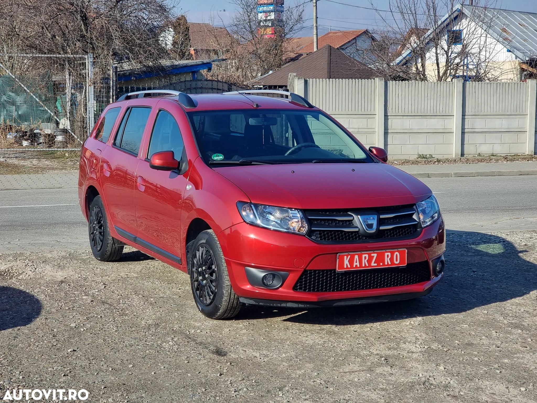 Dacia Logan MCV 0.9 TCe 90 CP Prestige - 2