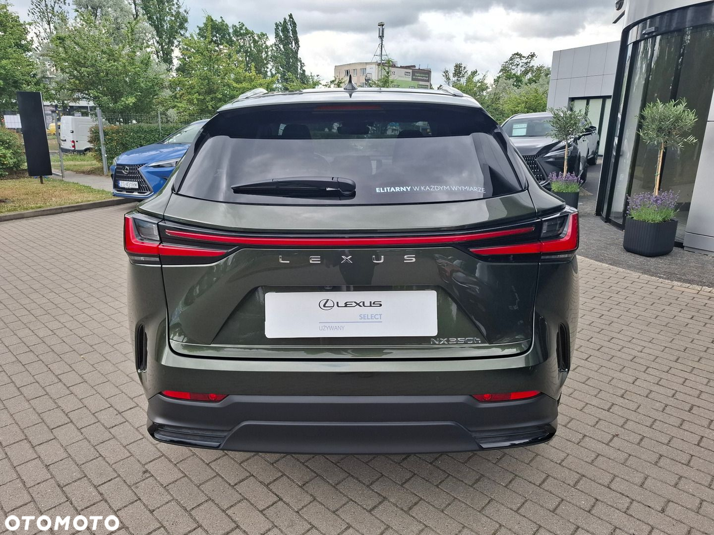 Lexus NX - 4