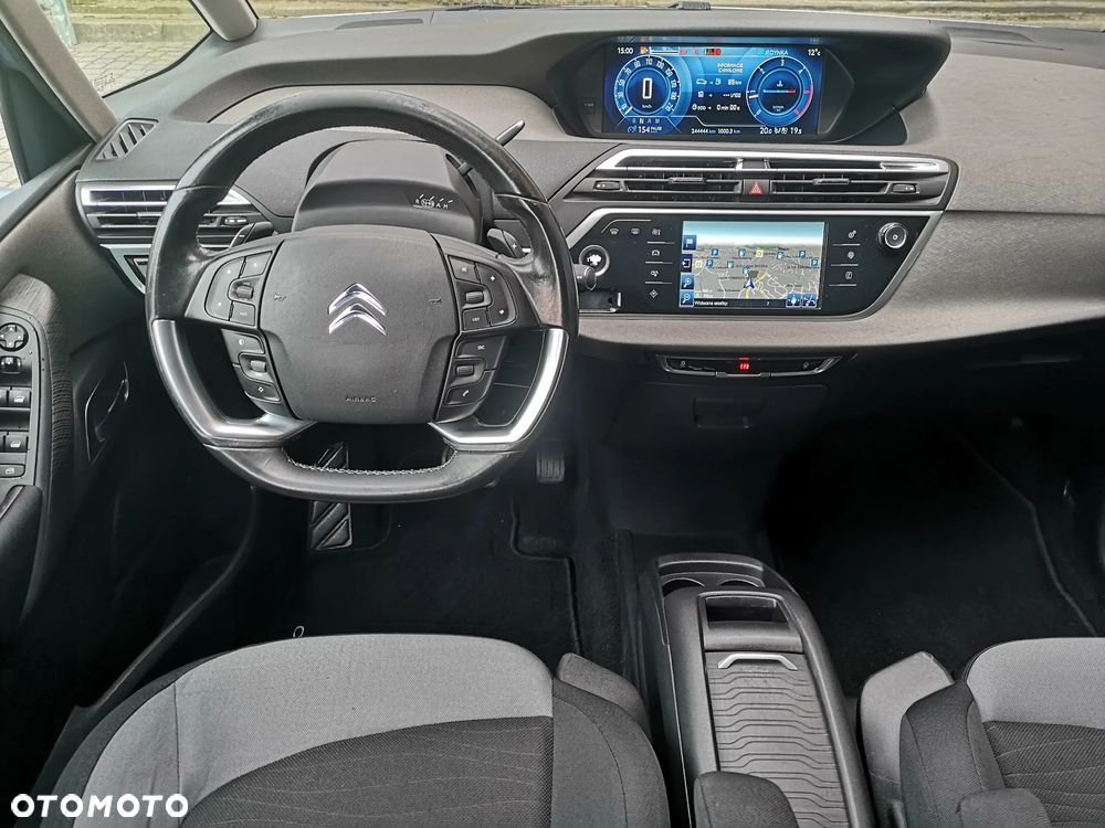 Citroën C4 Picasso e-HDi 115 ETG6 Intensive - 12
