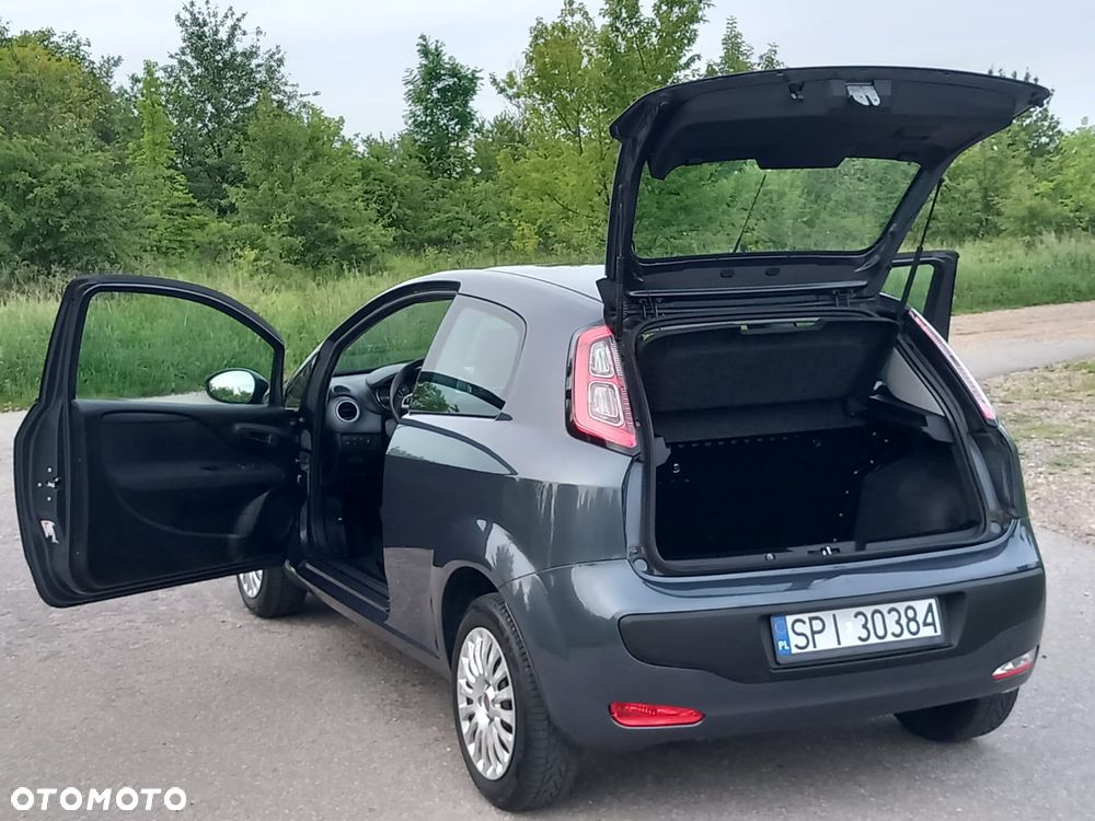 Fiat Punto Evo 1.2 8V Easy Start&Stopp - 11