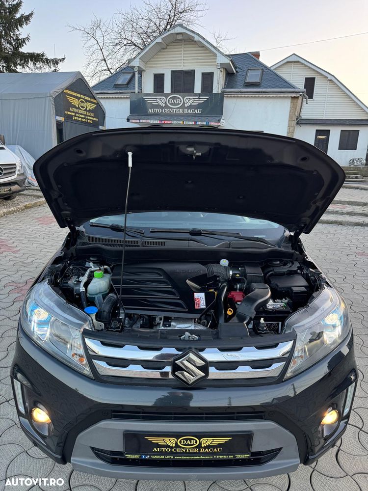 Suzuki Vitara 1.6 DDIS 4X4 Luxus - 5