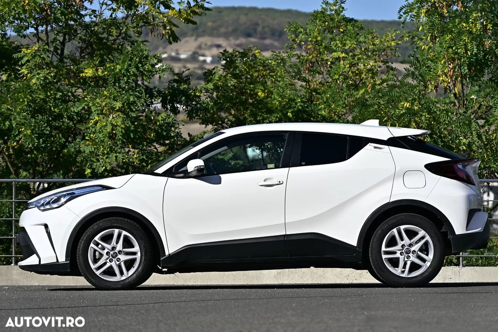 Toyota C-HR 1.8 HSD 122 CP 4x2 CVT Style - 14