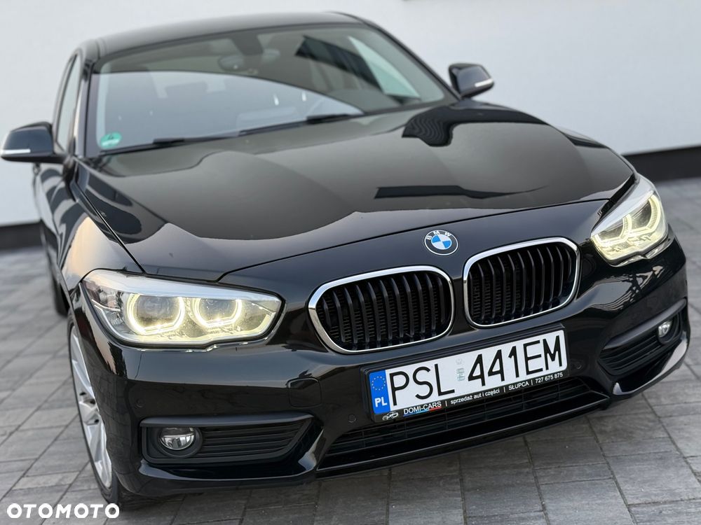 BMW Seria 1 118d Advantage - 7