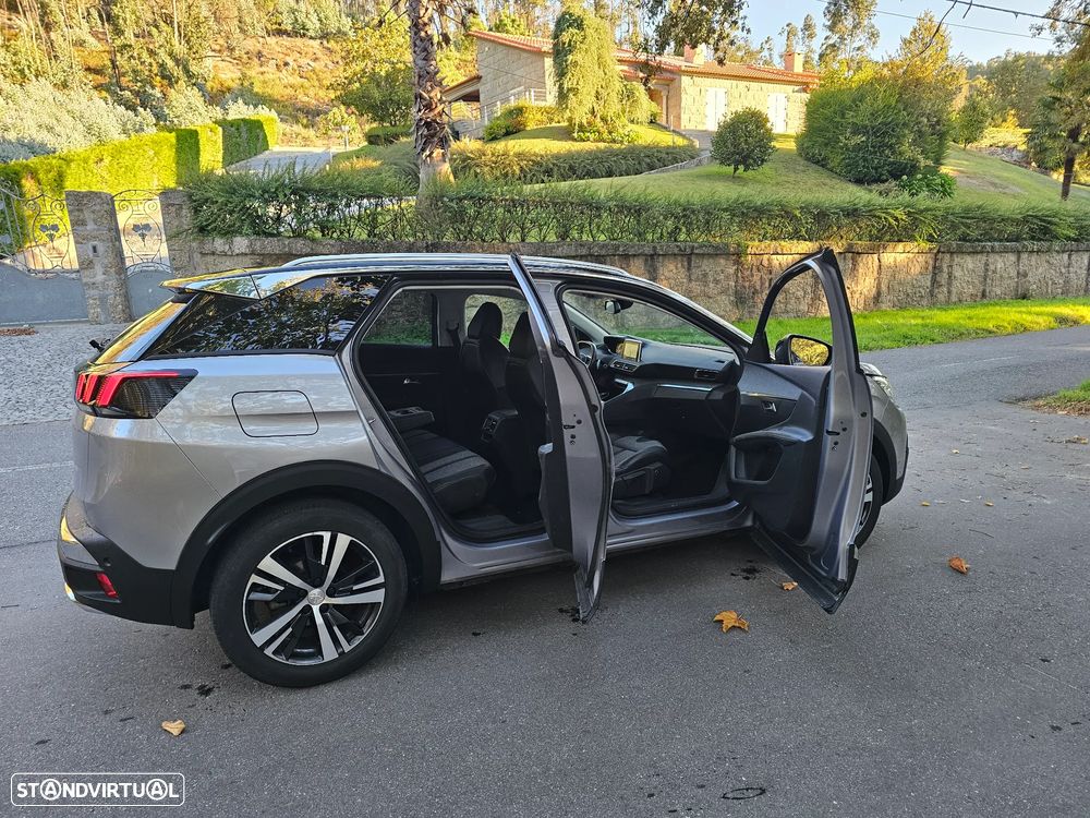 Peugeot 3008 1.6 BlueHDi GT Line EAT6 - 20