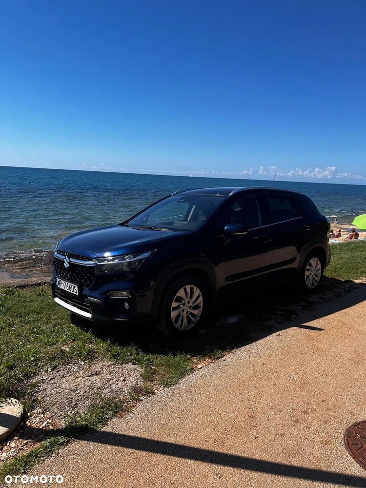 Suzuki SX4 S-Cross - 19