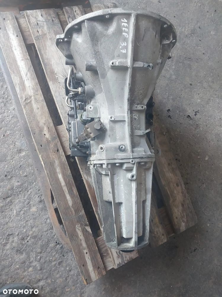 Jeep 3.7 skrzynia biegow automatyczna - 1