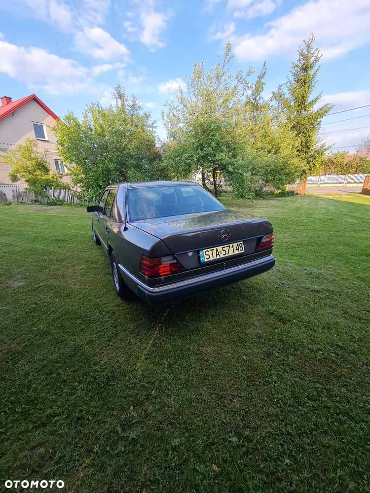 Mercedes-Benz W124 (1984-1993) - 5