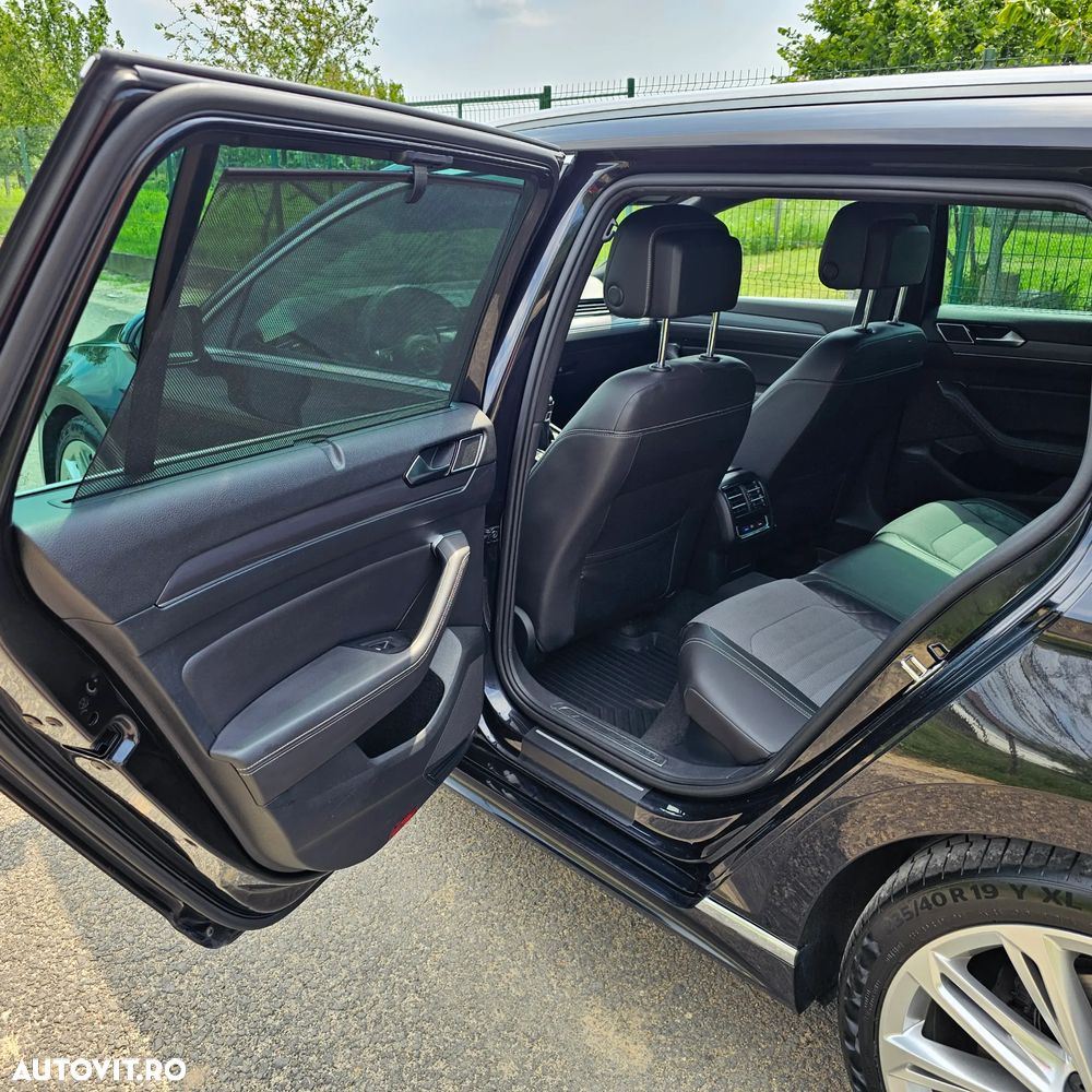 Volkswagen Passat 2.0 TDI R Executive - 8