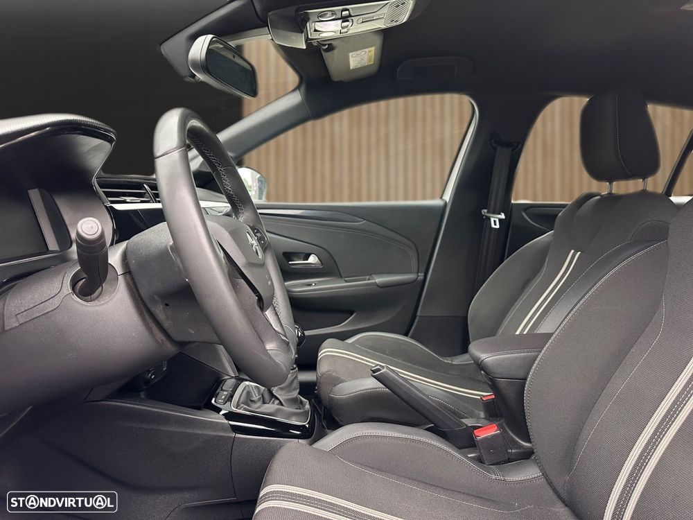 Opel Corsa 1.2 T GS - 9