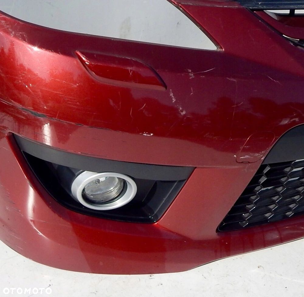 Mazda 5 CR CW 2005/2017r Mazda 3 BK 2003/2008r Spryskiwacz lampy koszyk spryskiwacza zaślepka spryskiwacza pompka wężyk zbiornik zapłonnik xenon - 20