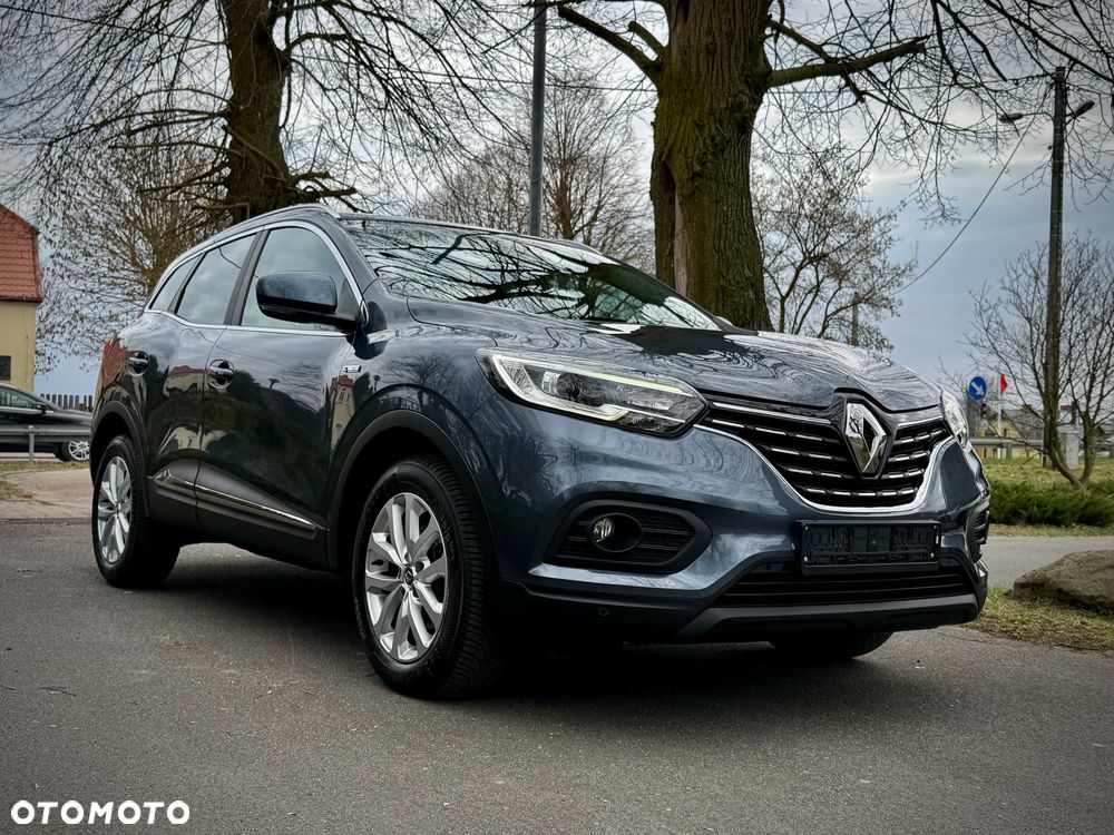 Renault Kadjar 1.5 Blue dCi Intens EDC EU6d - 2