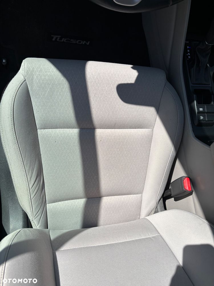 Hyundai Tucson - 14