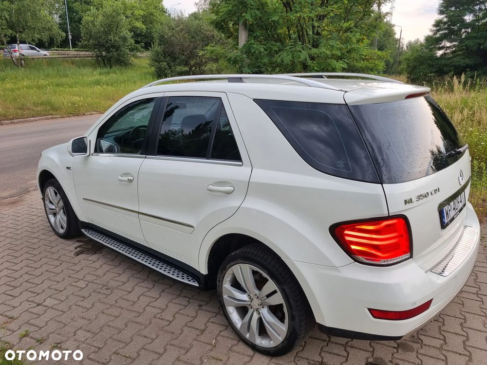 Mercedes-Benz ML 350 CDI 4-Matic - 3