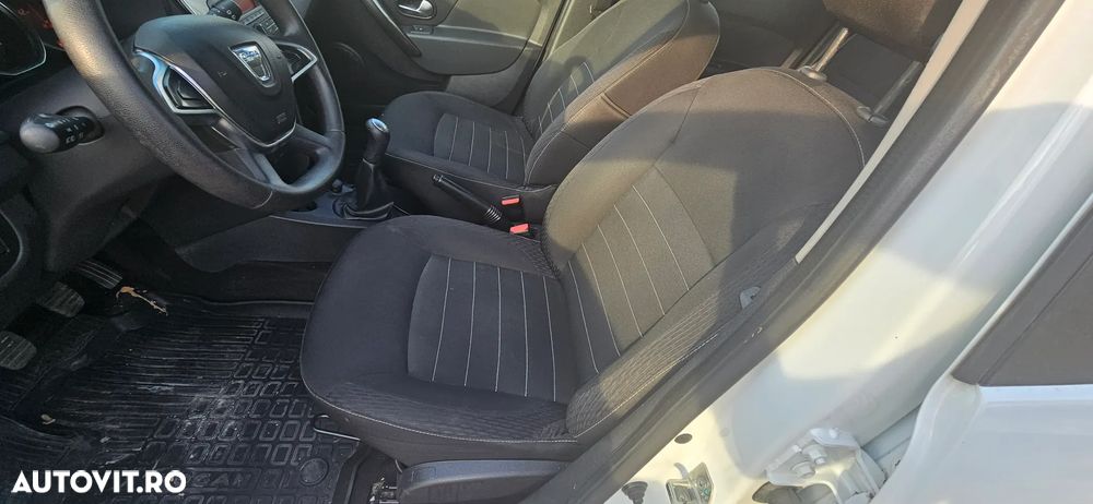 Dacia Logan MCV 1.5 Blue dCi Laureate - 8