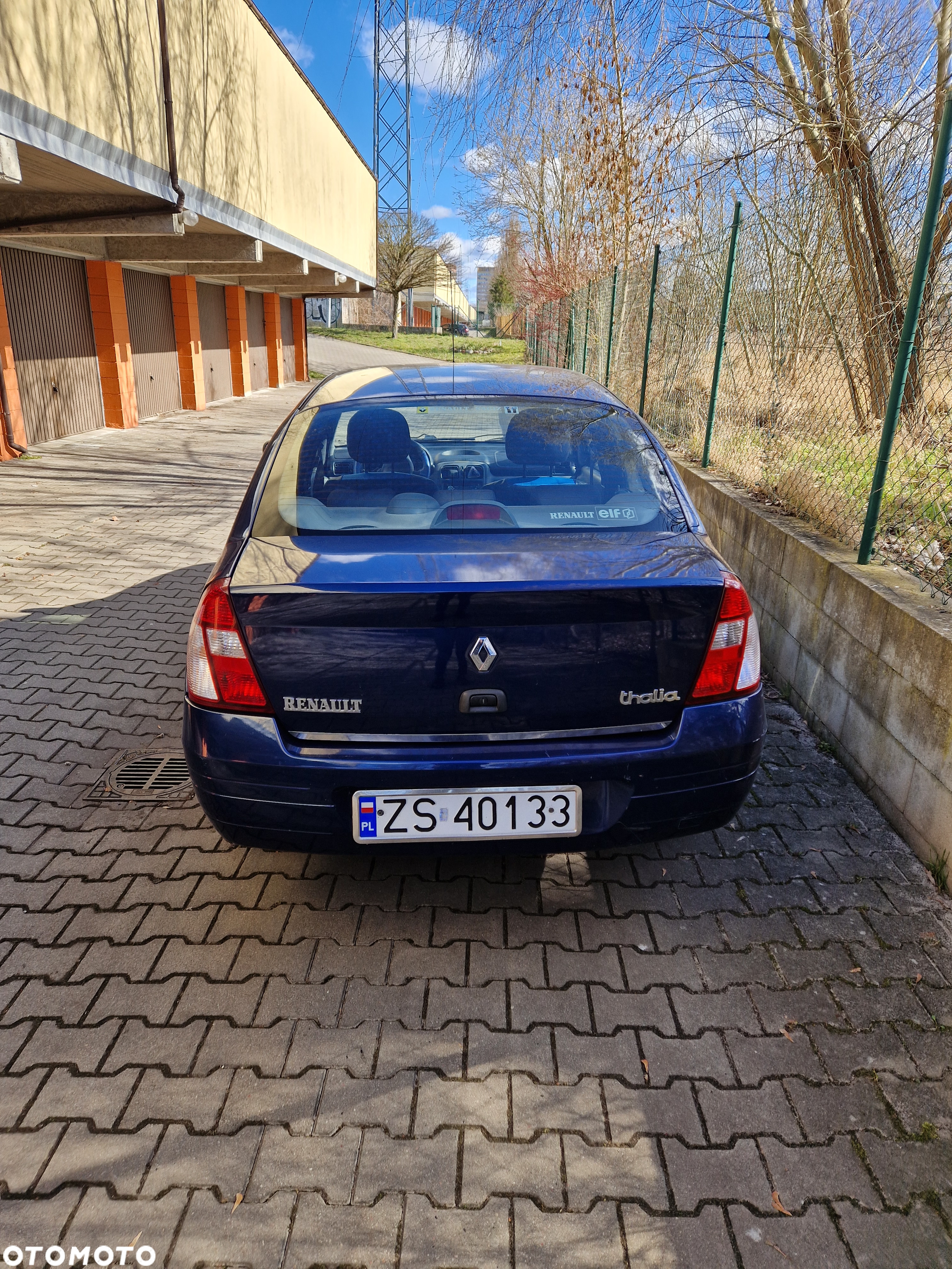 Renault Thalia - 9
