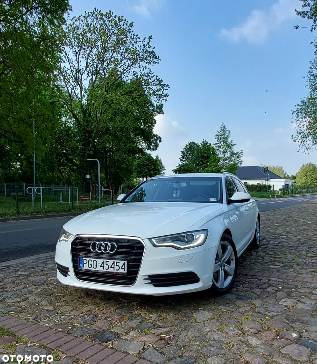 Audi A6 2.0 TDI Multitronic - 18