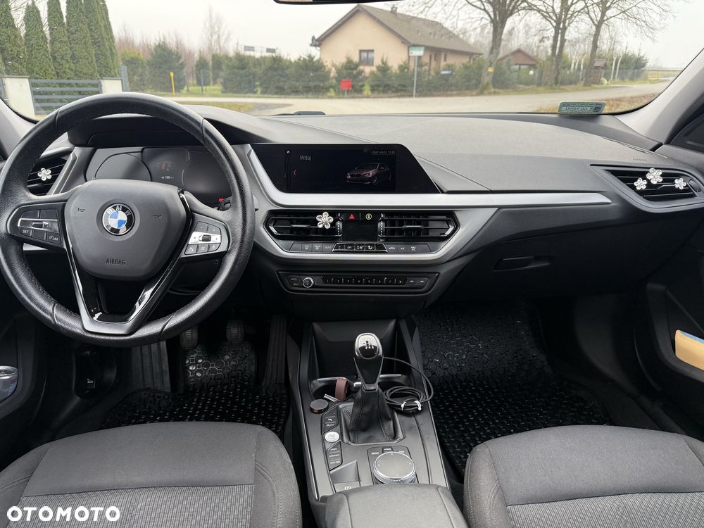 BMW Seria 1 - 5