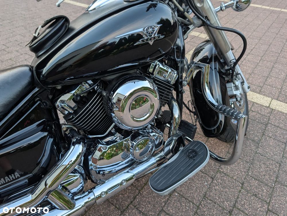 Yamaha V Star - 4
