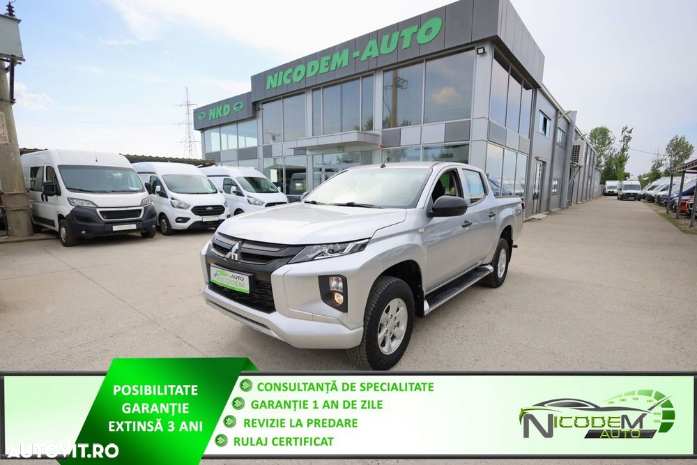 Mitsubishi L200 2.2DI-D 150HP 4x4 - 2