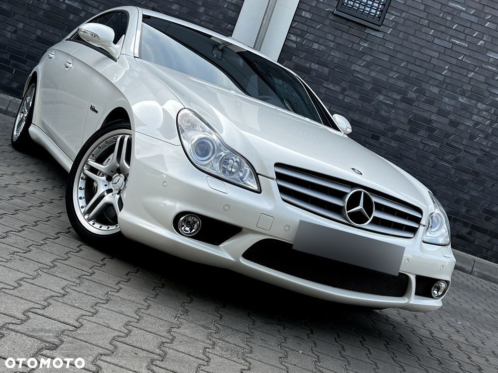 Mercedes-Benz CLS 63 AMG - 4