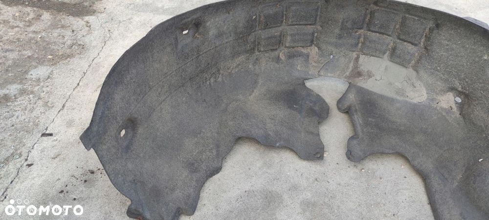 NADKOLE LEWY TYŁ AUDI A6 C7 4G0810171A - 5