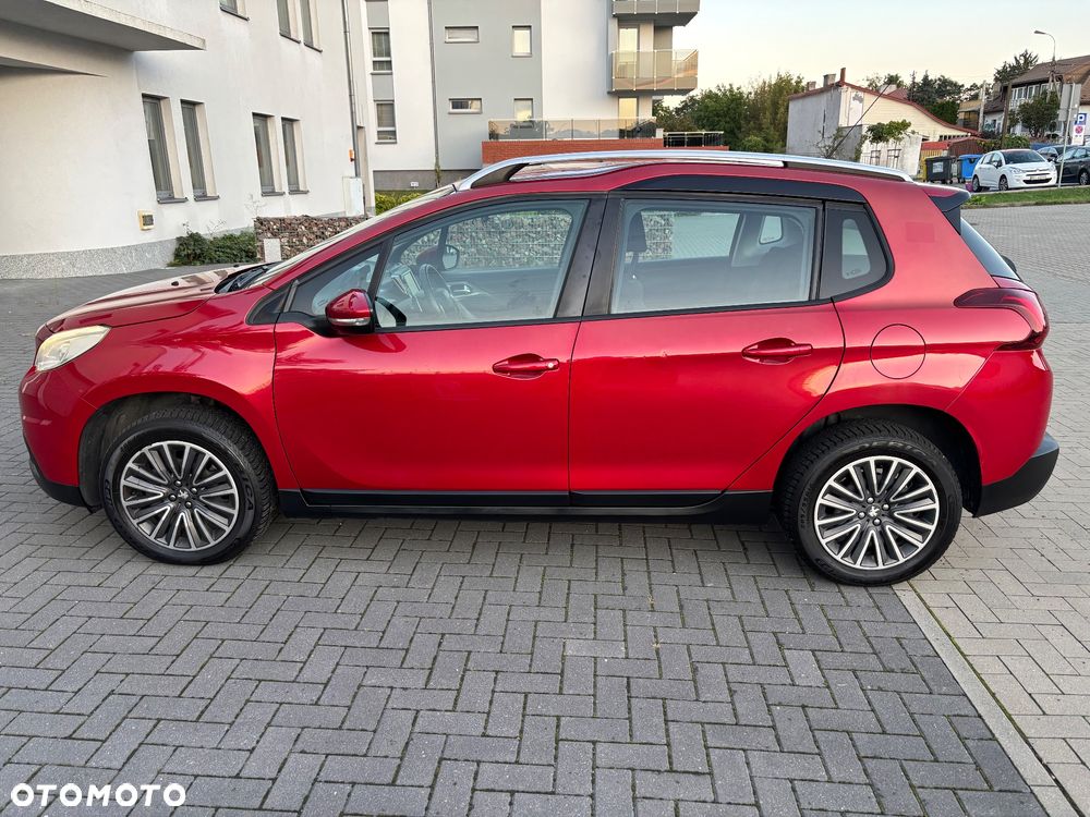 Peugeot 2008 82 e-VTI ETG5 Allure - 9