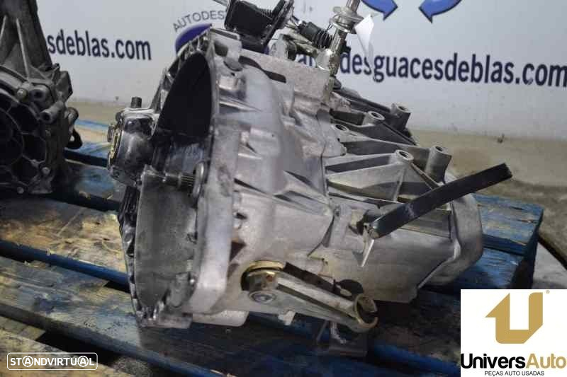 CAIXA VELOCIDADES FIAT DUCATO FURGÃO 1994 -20UE08 - 2