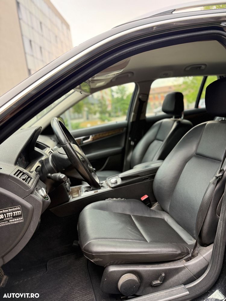 Mercedes-Benz C 200 T CDI DPF BlueEFFICIENCY Elegance - 6